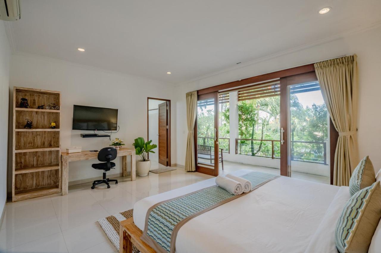 Villa Alleira Seminyak By Best Deals Asia Hospitality Kültér fotó