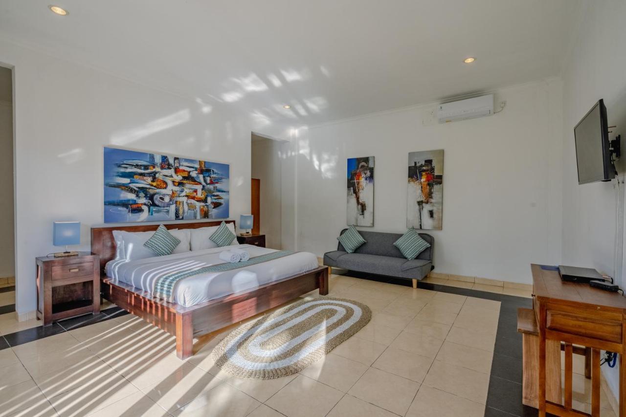 Villa Alleira Seminyak By Best Deals Asia Hospitality Kültér fotó