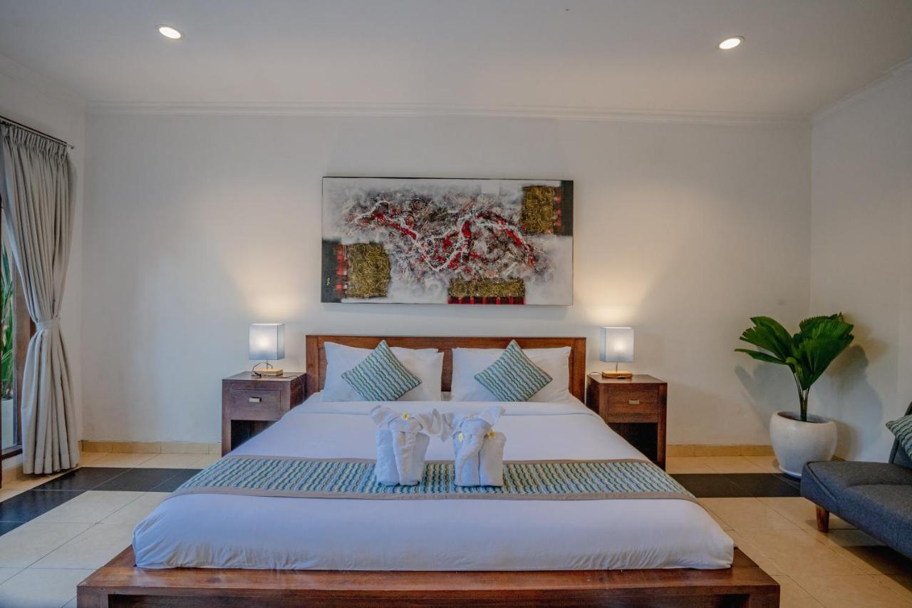 Villa Alleira Seminyak By Best Deals Asia Hospitality Kültér fotó