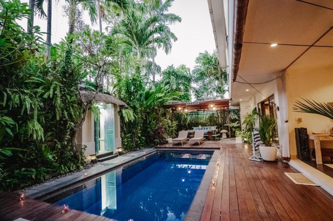 Villa Alleira Seminyak By Best Deals Asia Hospitality Kültér fotó