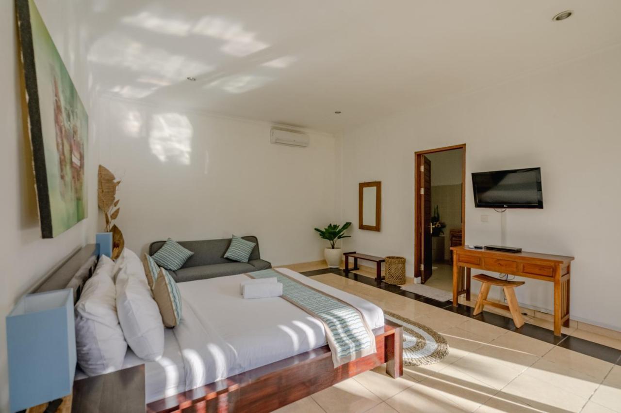 Villa Alleira Seminyak By Best Deals Asia Hospitality Kültér fotó