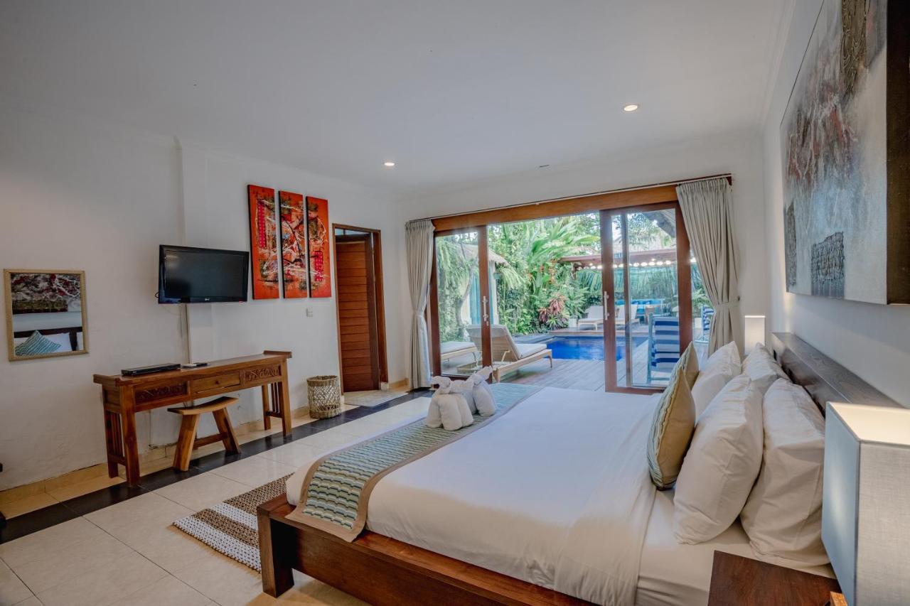 Villa Alleira Seminyak By Best Deals Asia Hospitality Kültér fotó