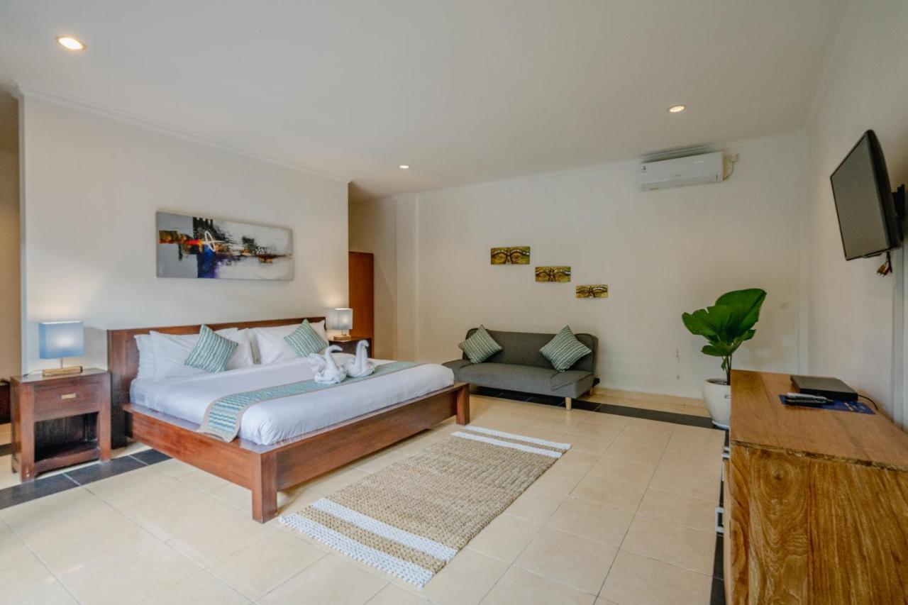 Villa Alleira Seminyak By Best Deals Asia Hospitality Kültér fotó