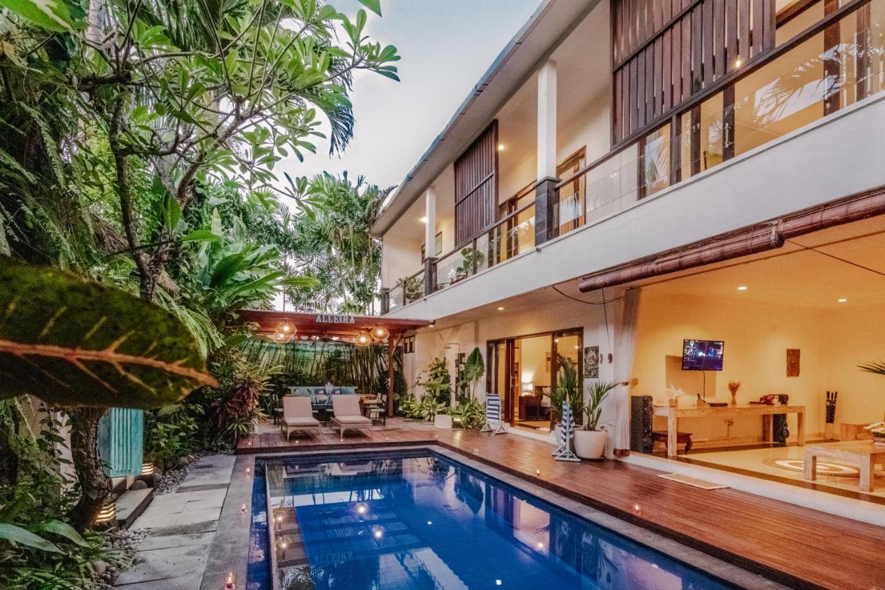 Villa Alleira Seminyak By Best Deals Asia Hospitality Kültér fotó