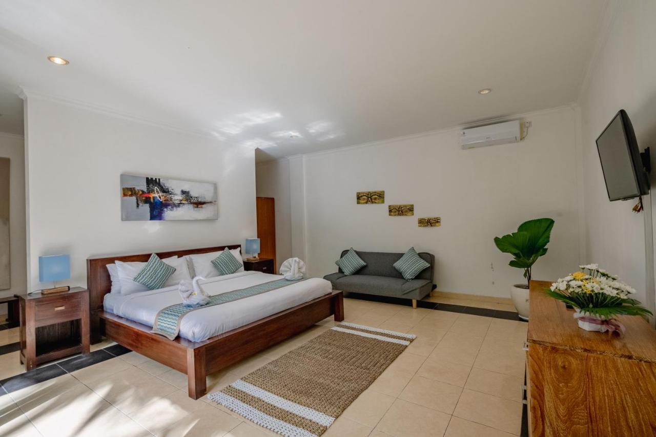 Villa Alleira Seminyak By Best Deals Asia Hospitality Kültér fotó