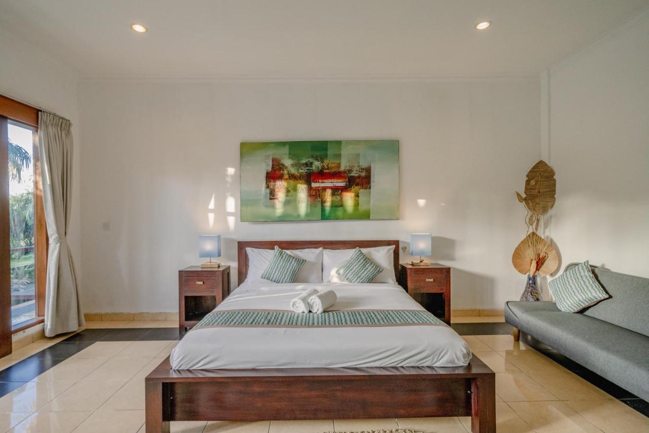 Villa Alleira Seminyak By Best Deals Asia Hospitality Kültér fotó