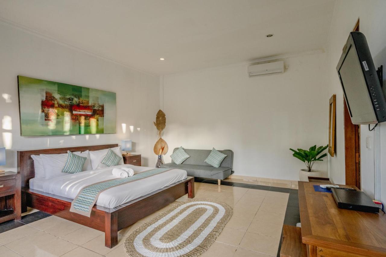 Villa Alleira Seminyak By Best Deals Asia Hospitality Kültér fotó