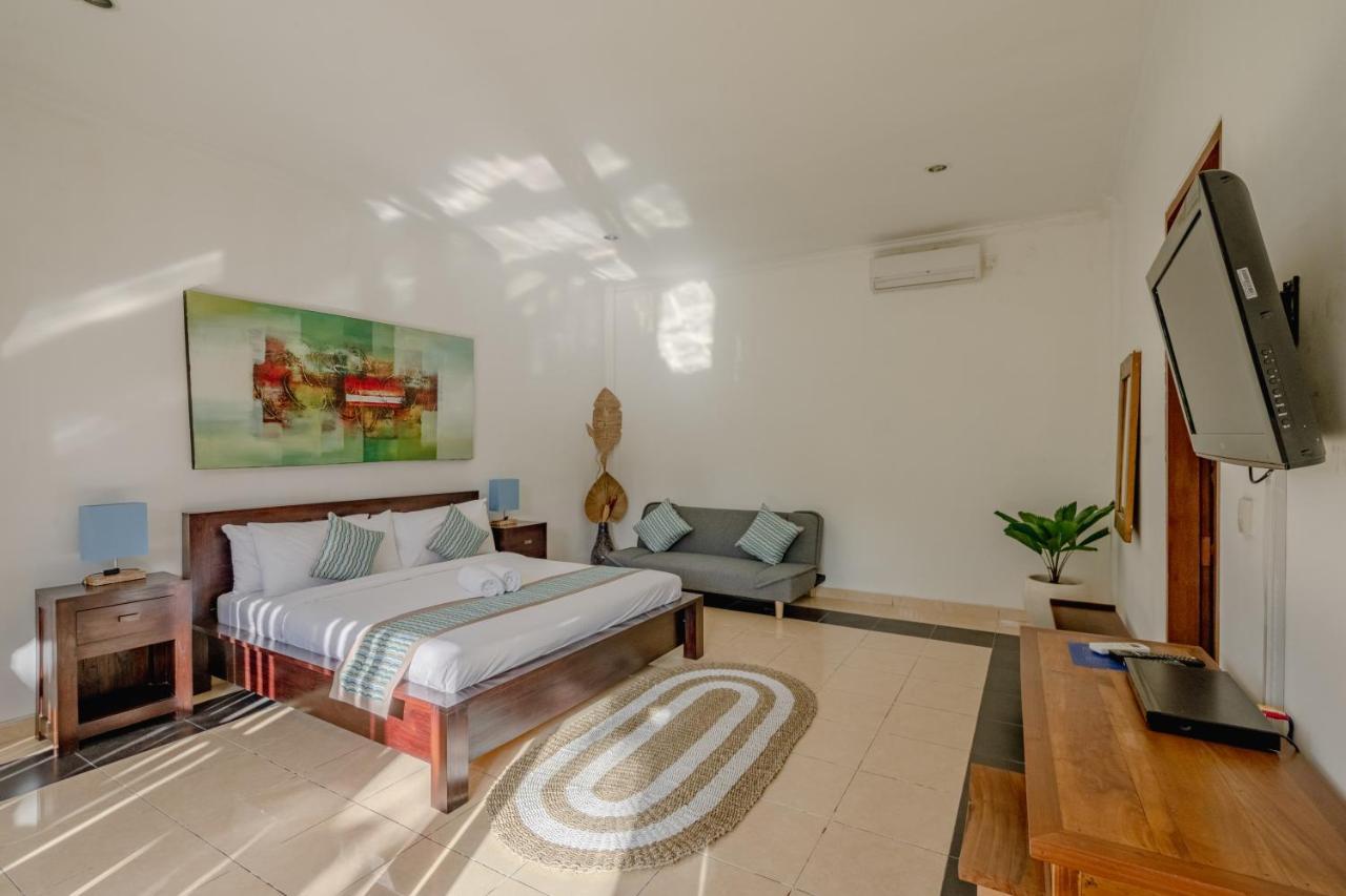 Villa Alleira Seminyak By Best Deals Asia Hospitality Kültér fotó