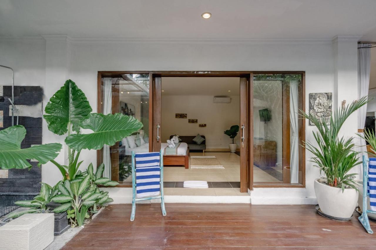 Villa Alleira Seminyak By Best Deals Asia Hospitality Kültér fotó