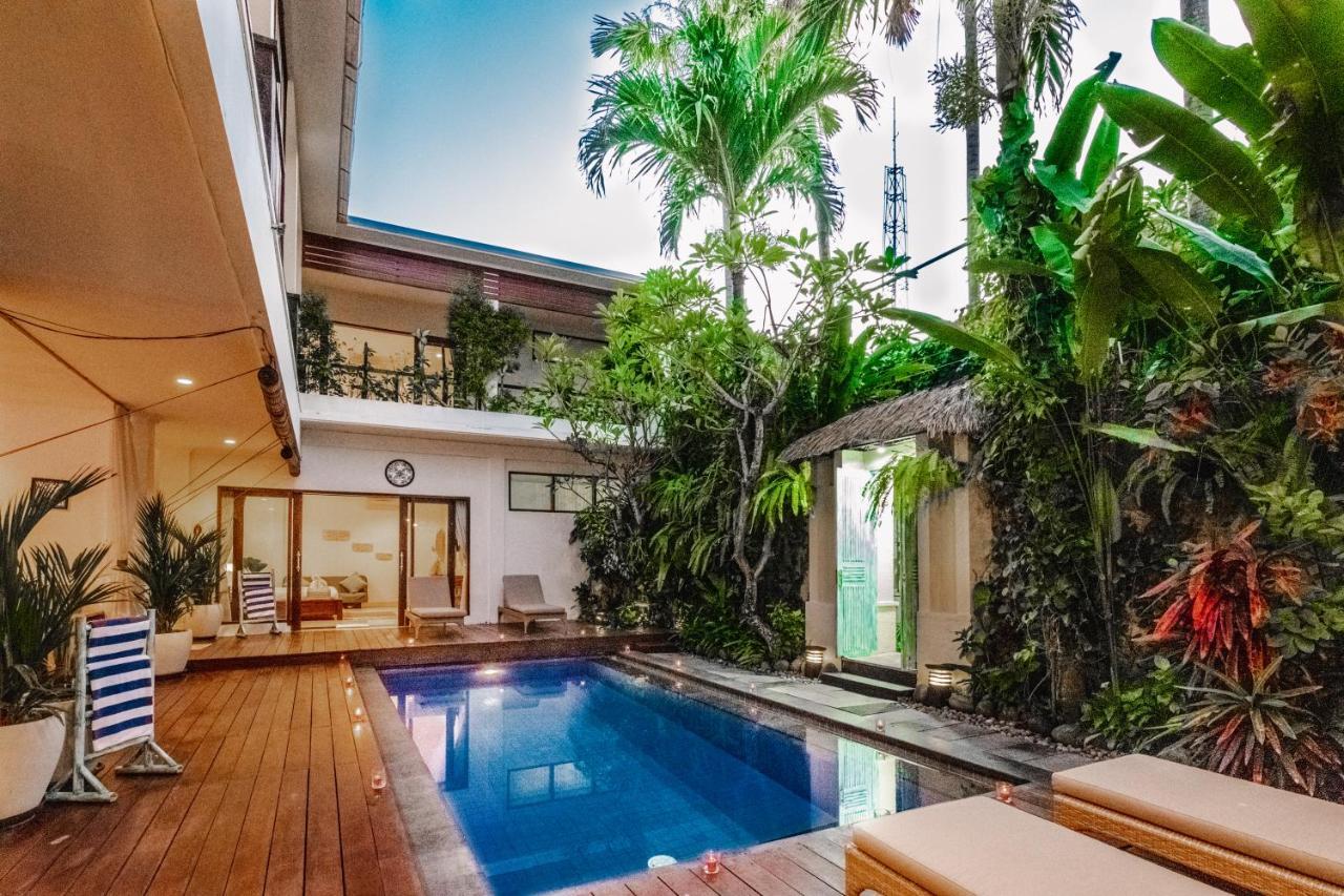 Villa Alleira Seminyak By Best Deals Asia Hospitality Kültér fotó