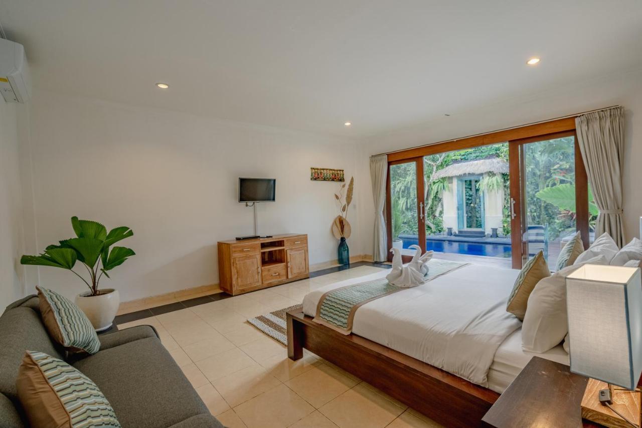 Villa Alleira Seminyak By Best Deals Asia Hospitality Kültér fotó