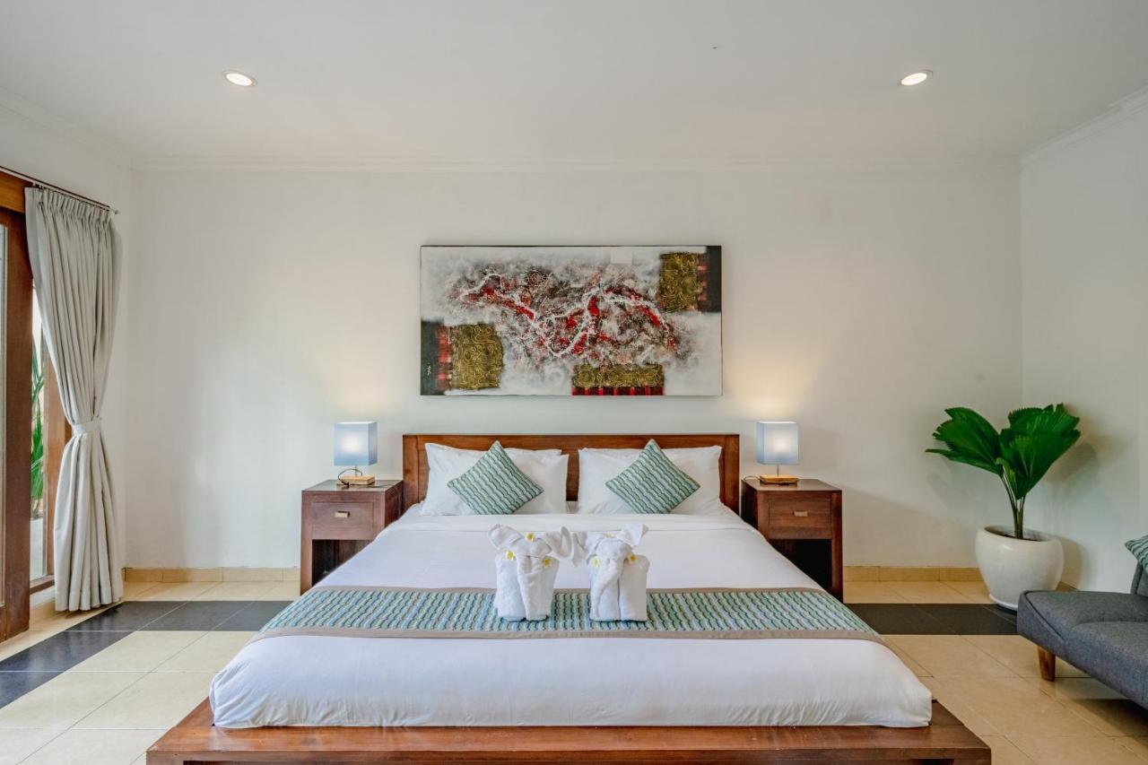Villa Alleira Seminyak By Best Deals Asia Hospitality Kültér fotó