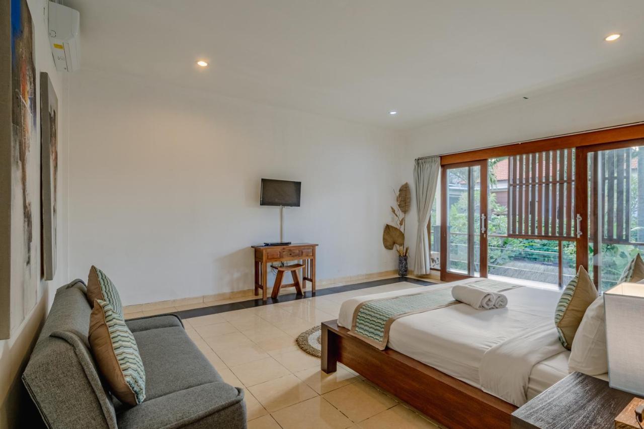 Villa Alleira Seminyak By Best Deals Asia Hospitality Kültér fotó