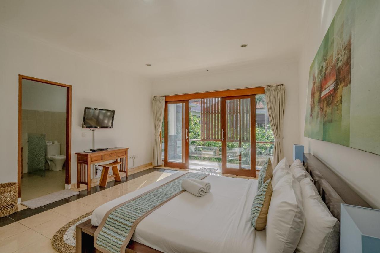 Villa Alleira Seminyak By Best Deals Asia Hospitality Kültér fotó