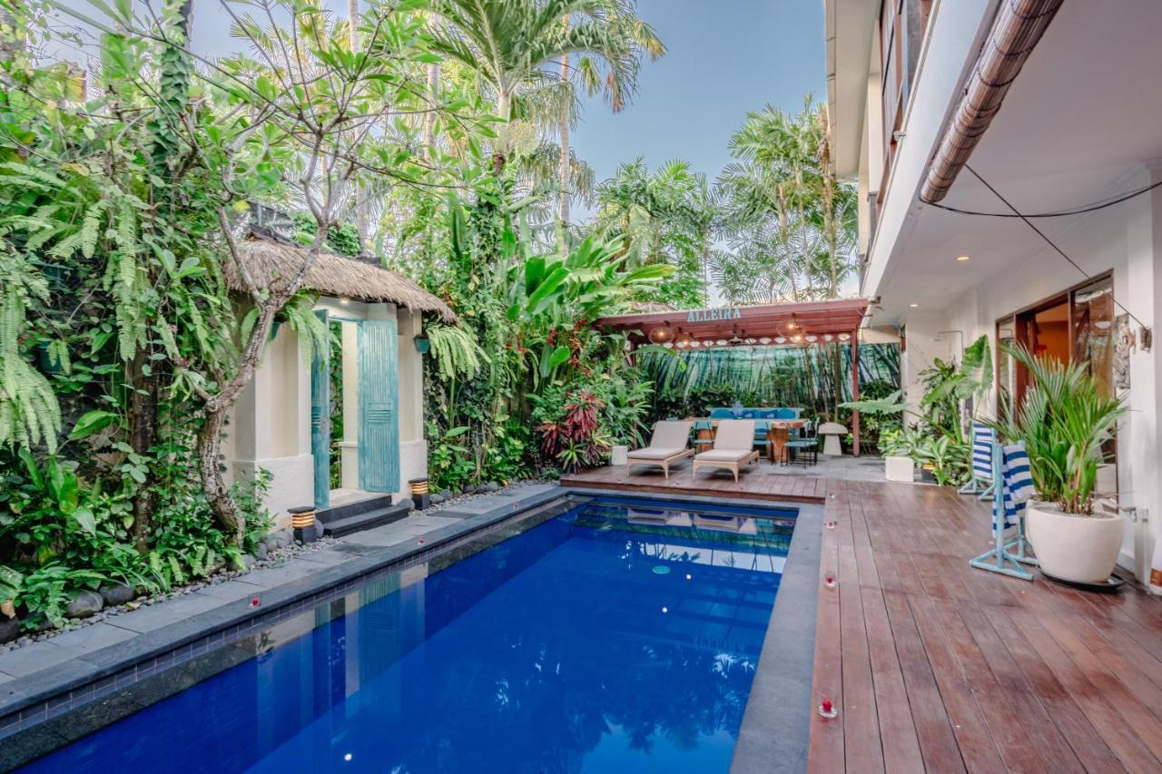 Villa Alleira Seminyak By Best Deals Asia Hospitality Kültér fotó