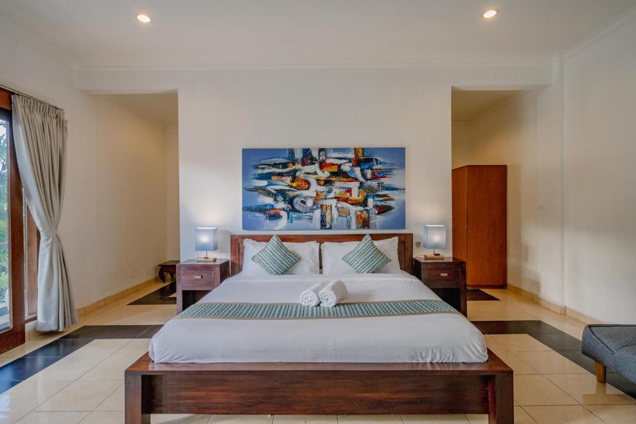 Villa Alleira Seminyak By Best Deals Asia Hospitality Kültér fotó