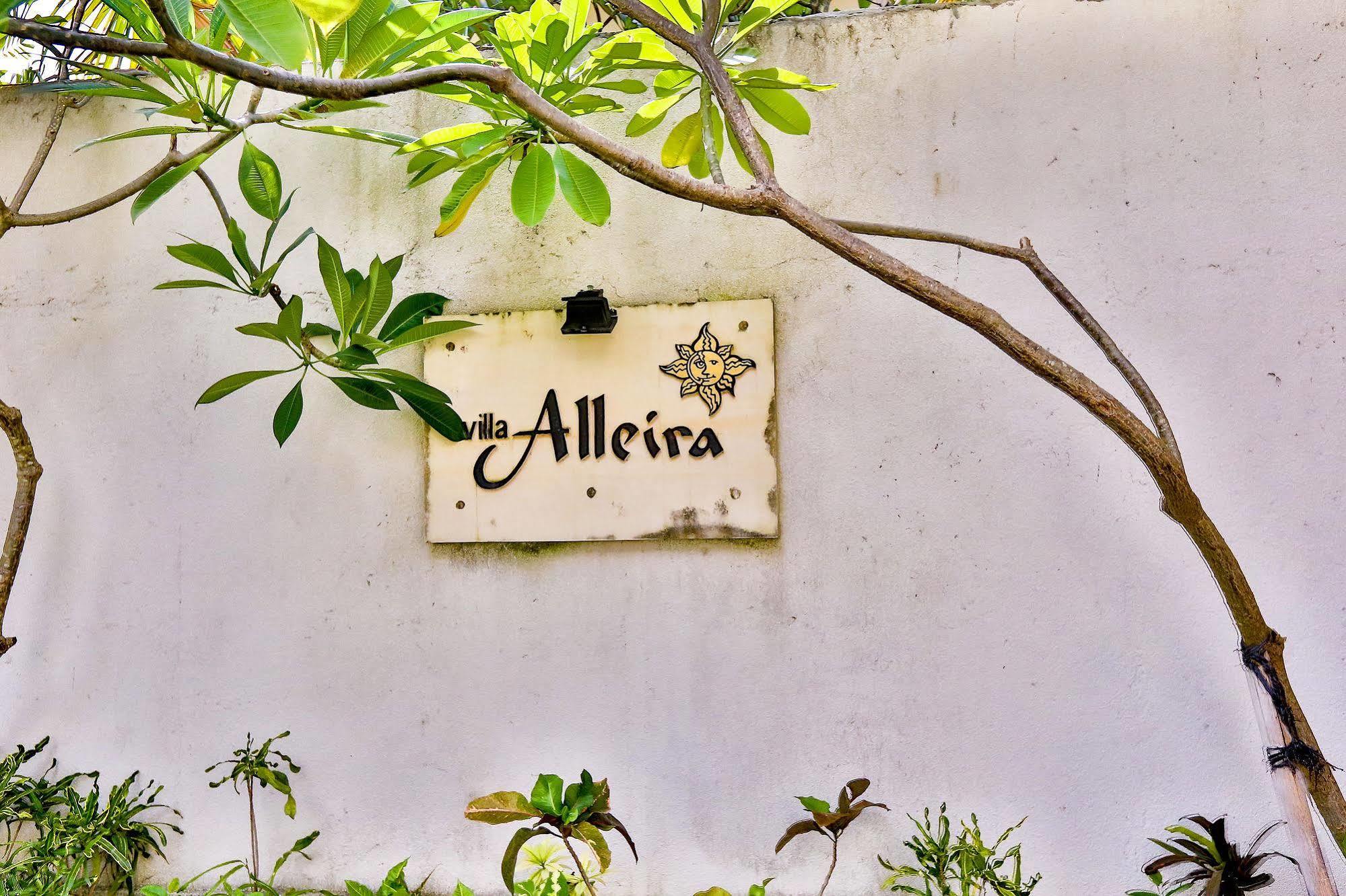 Villa Alleira Seminyak By Best Deals Asia Hospitality Kültér fotó
