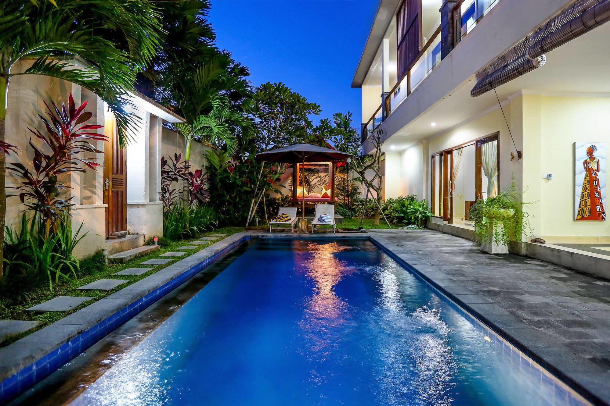 Villa Alleira Seminyak By Best Deals Asia Hospitality Kültér fotó