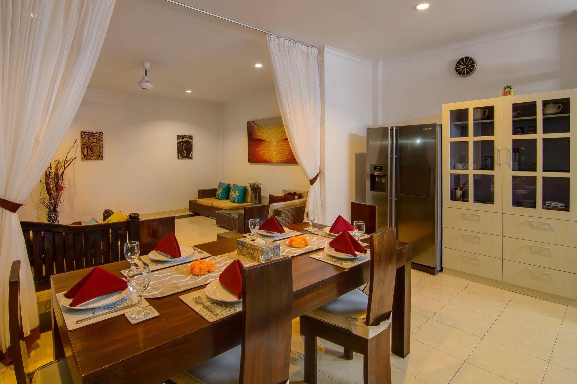 Villa Alleira Seminyak By Best Deals Asia Hospitality Kültér fotó