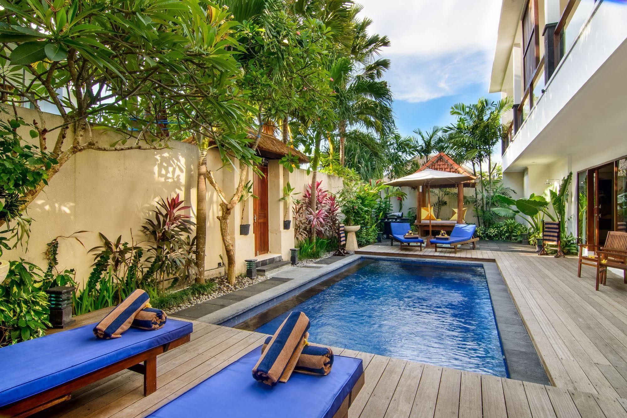Villa Alleira Seminyak By Best Deals Asia Hospitality Kültér fotó
