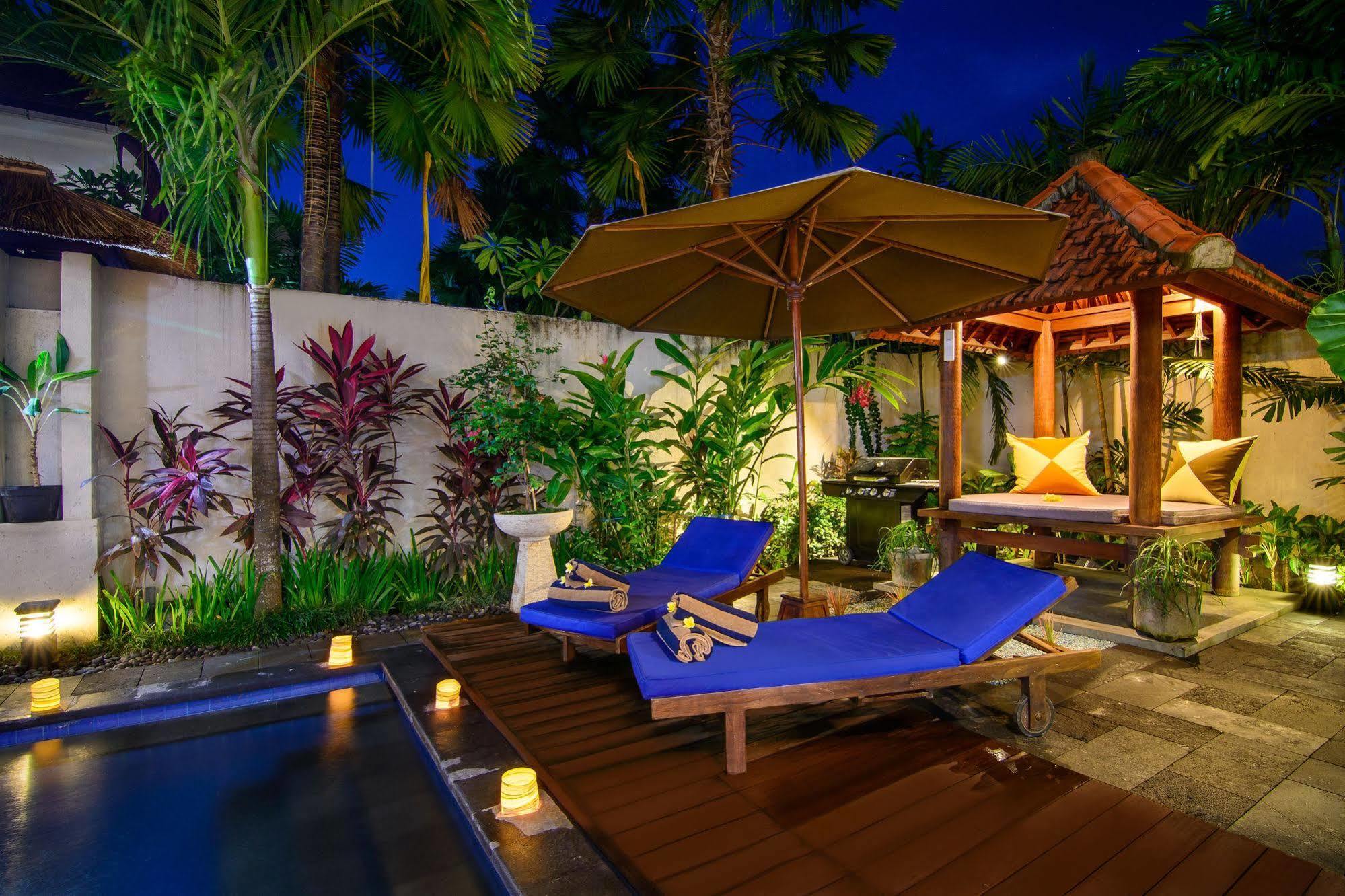 Villa Alleira Seminyak By Best Deals Asia Hospitality Kültér fotó