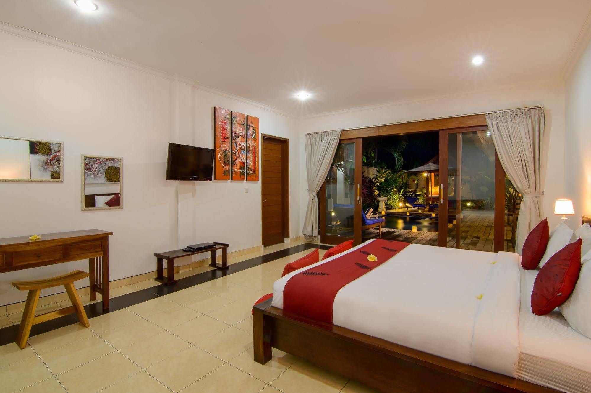 Villa Alleira Seminyak By Best Deals Asia Hospitality Kültér fotó