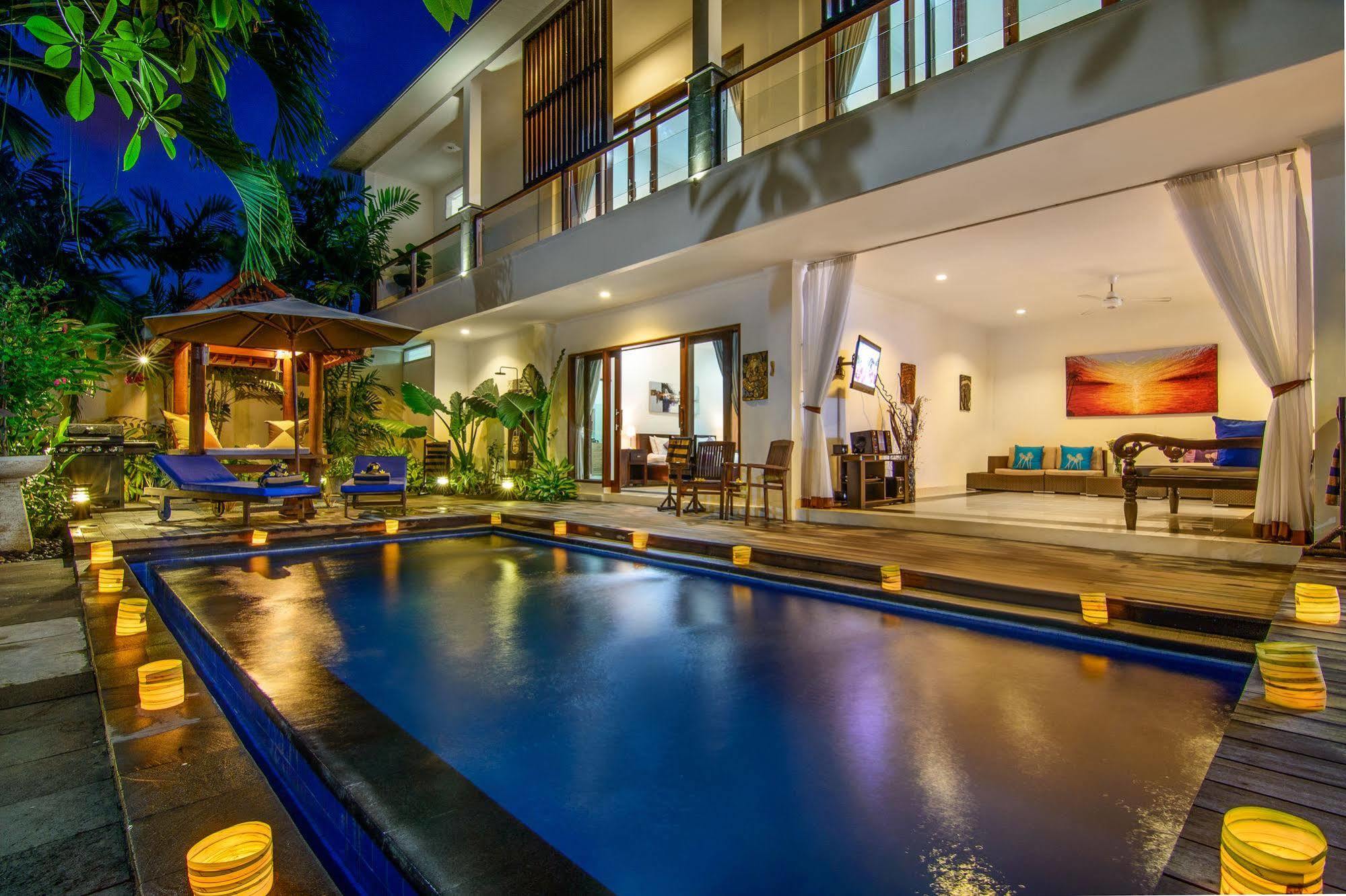 Villa Alleira Seminyak By Best Deals Asia Hospitality Kültér fotó