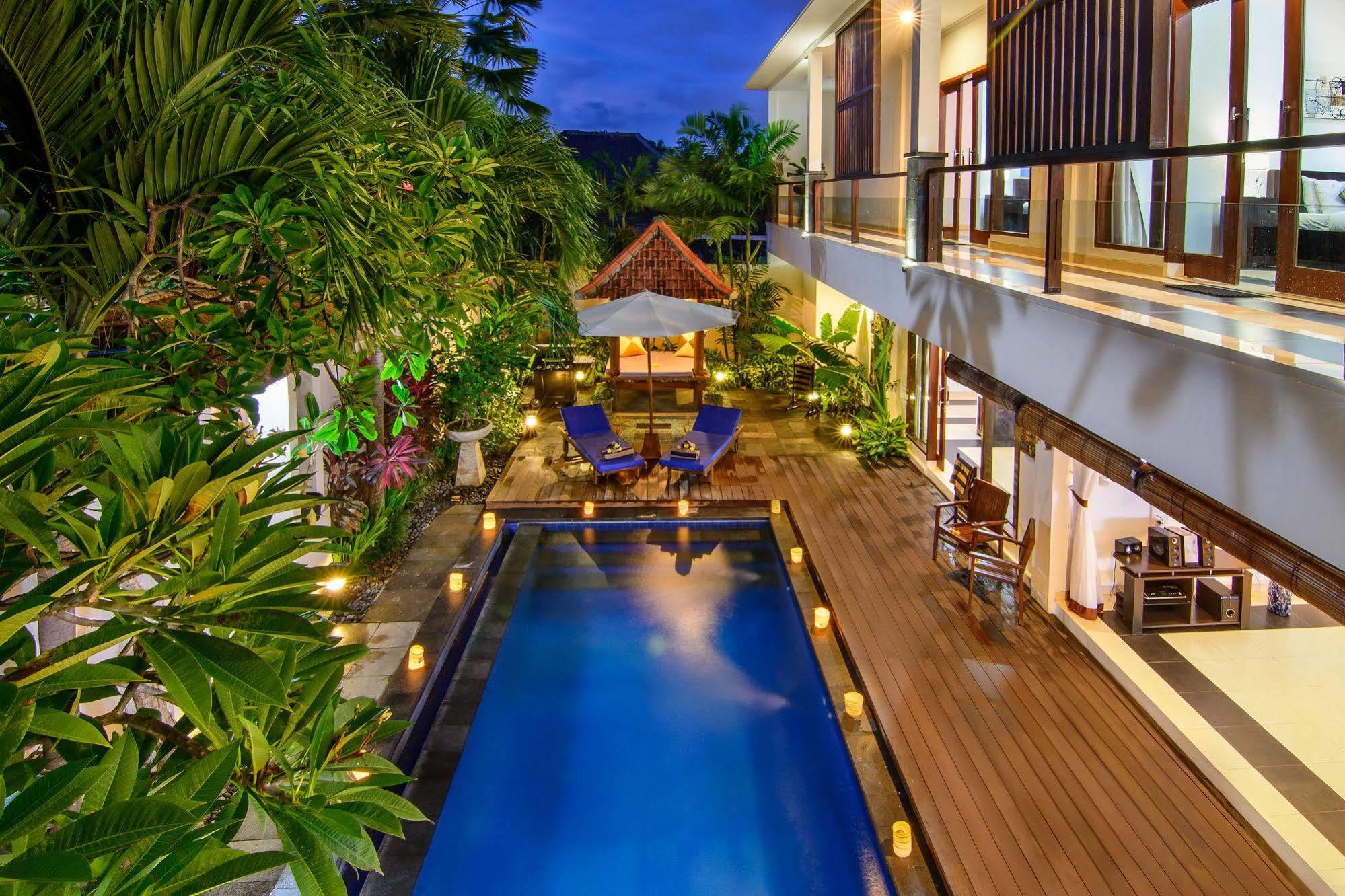 Villa Alleira Seminyak By Best Deals Asia Hospitality Kültér fotó